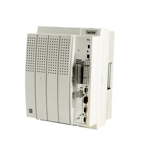 Lenze EVS9329-EPV004 servo inverter, 22.0 kW, 400 V, modular 9300 series with EP and V004 extensions