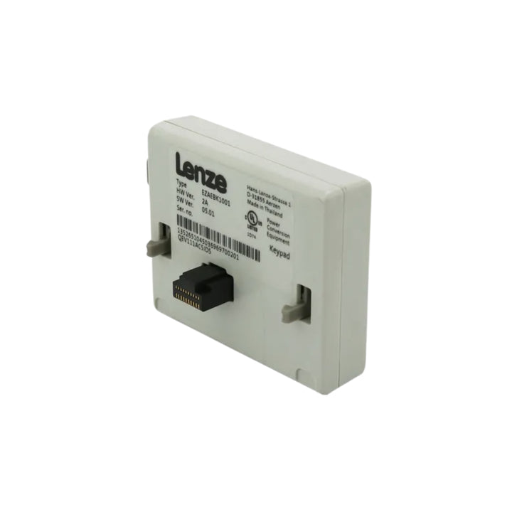 Lenze EZAEBK1001 mounting kit for 8200 Vector accessories in control systems