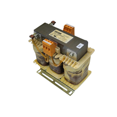 Lenze EZN3A0300H013 hybrid cable, 3 m, M23 connector, for MCS servo motors, combines power and feedback in one shielded cable.
