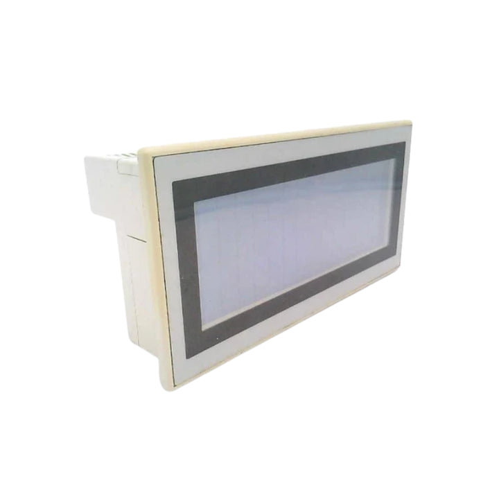 Mitsubishi F930GOT‑BWD‑E HMI, 5.7-inch monochrome touchscreen, 320×240 display, RS‑422/485 operator terminal