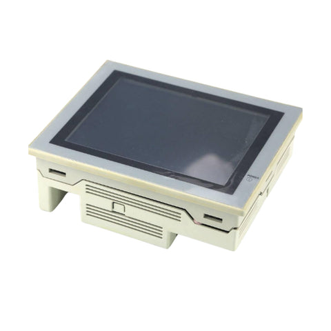 Mitsubishi F940GOT-SWD-E HMI, 5.7" monochrome LCD, 240x128, RS-422/485 operator terminal for Mitsubishi PLCs
