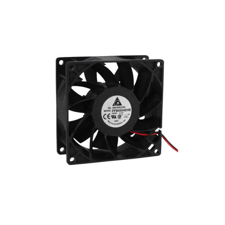 Delta FFB0924EHE Cooling Fan providing high-performance industrial cooling solutions.