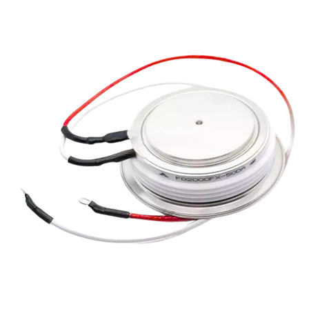 Mitsubishi FG2000FX-50DA GTO thyristor, 2500 V 1050 A, anode-short press pack type for industrial inverters