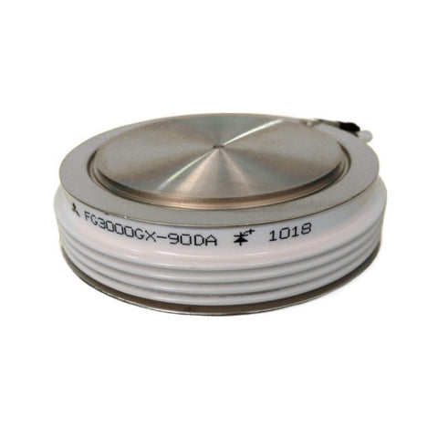 Mitsubishi FG3000GX-90DA GTO thyristor, 3000A 4500V, press pack for high-power switching