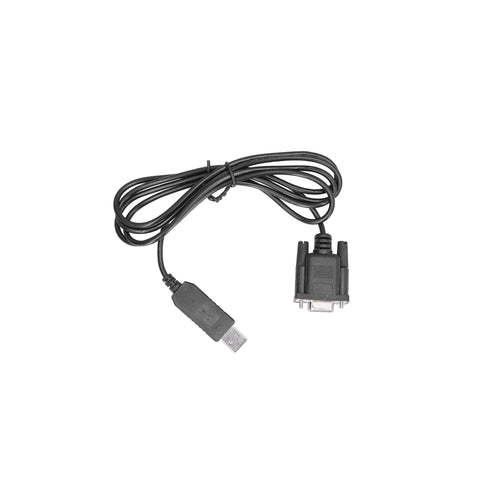 Delta FP10SH PLC expansion cable for secure connection between Delta PLC CPUs and expansion modules.