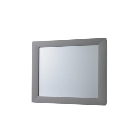 Advantech FPM-2150G-R3BE 15" industrial touch monitor with IP65 front protection for automation.