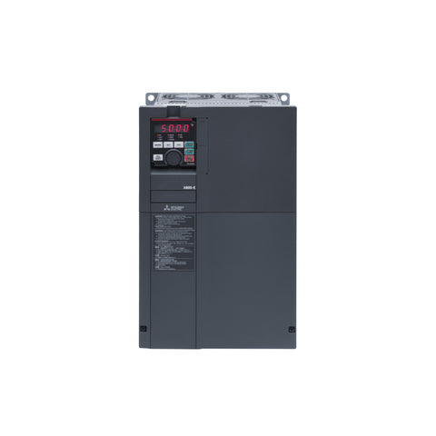 Mitsubishi FR-A840-00470-2-60 Servo Drive, a compact high-performance control solution for industrial machinery.