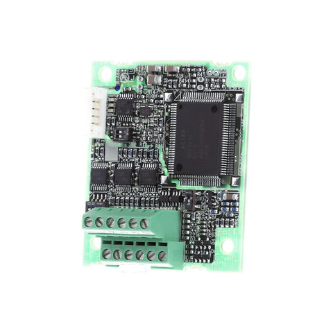 Mitsubishi FR-A8AP encoder card, absolute position interface for FR-A800 series inverters