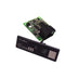 Mitsubishi FR-A8NC CC-Link communication card for FR-A800 inverters, enables industrial network integration