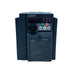 Mitsubishi FR-D740-1.5K-CHT inverter, 1.5kW, 200V single-phase, compact drive with sensorless vector control, D700 Series.