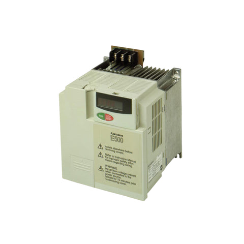 Mitsubishi FR-E540-3.7K-EC PLC Module is engineered for versatile industrial applications with robust communication and high-performance control.