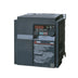 Mitsubishi FR-E840-0060-4-60 VFD, 15 HP, 3-phase 400V input, FR-E800 Series inverter for motor control.