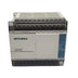 Mitsubishi FX1S-30MR-ES/UL PLC, 30 I/O, relay output, 100–240 V AC, FX1S series