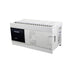 Mitsubishi FX3GA-60MT-CM PLC, 60 I/O, transistor sink output, 100–240 V AC, FX3GA series