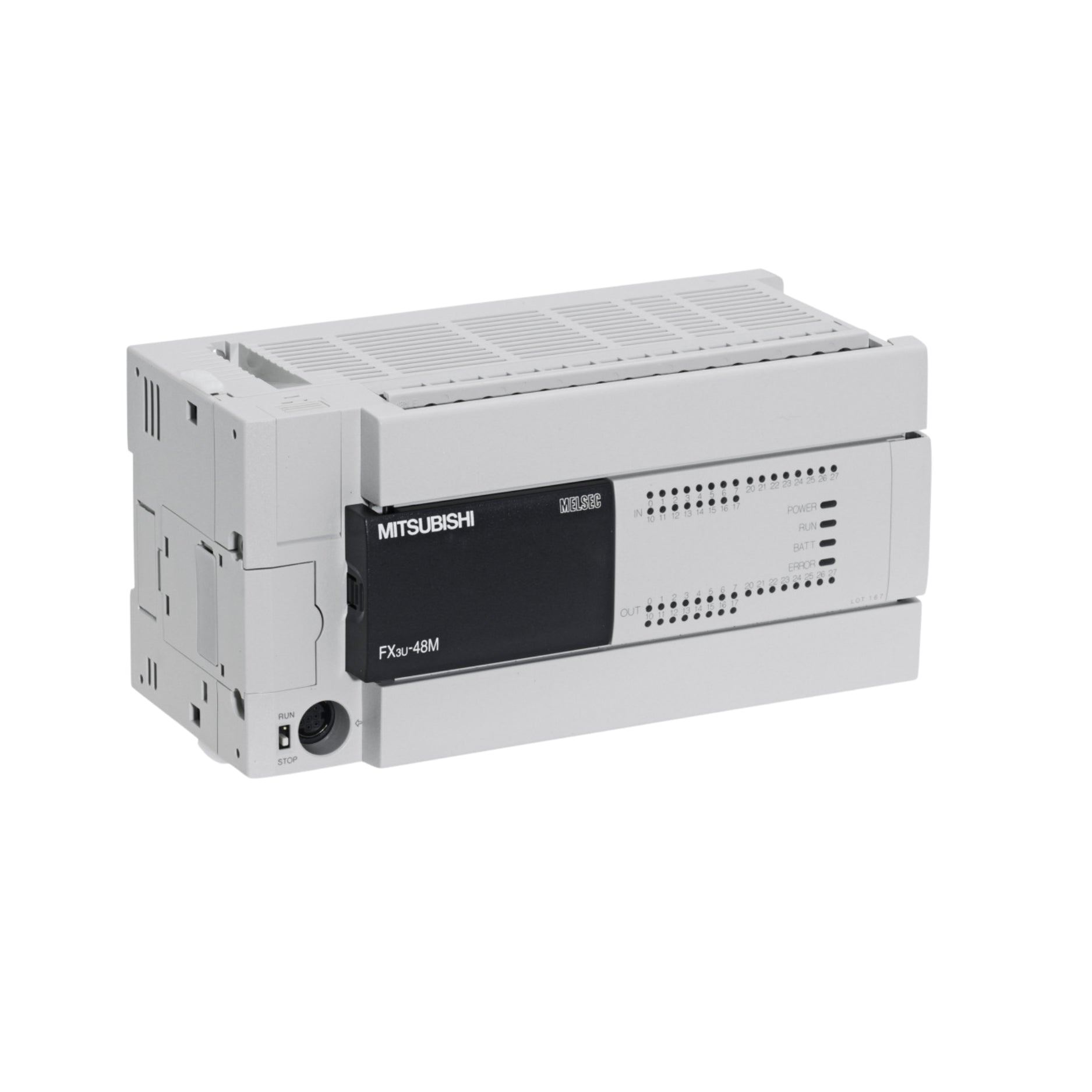 Mitsubishi FX3U-48MT/ES-A – DDPARTS SOLUTION