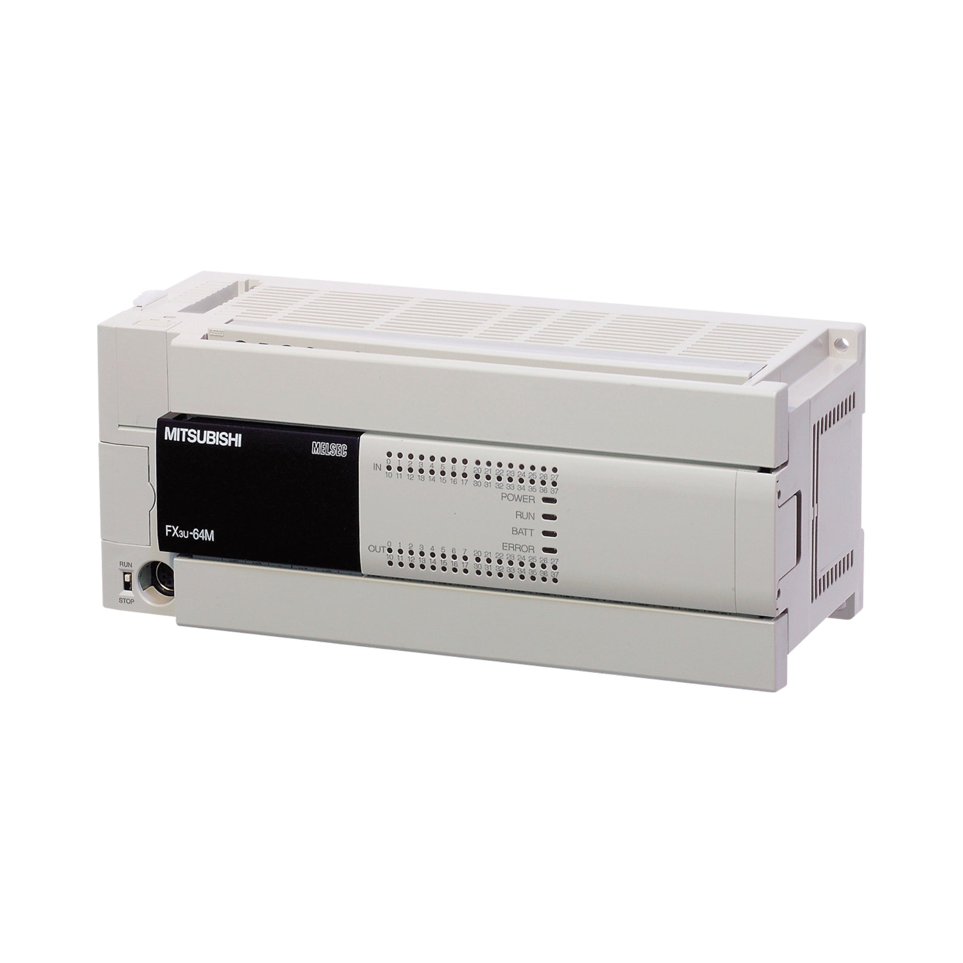 Mitsubishi FX3U-64MT/ES-A – DDPARTS SOLUTION