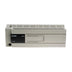 Mitsubishi FX3U-80MR/ES PLC, 80 I/O (48 inputs/32 relay outputs), 100–240 V AC, FX3U series controller