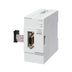 Mitsubishi FX5-DP-M PROFIBUS-DP master module for FX5U/FX5UC PLCs in industrial communication networks.