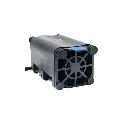 Delta GFM0412SS-SM 40x40x10 mm DC cooling fan, 12V compact axial fan for industrial electronics cooling.