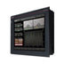 Mitsubishi GS2110-WTBD HMI, 10.1” widescreen display, Ethernet and serial ports, for GOT2000 series control systems