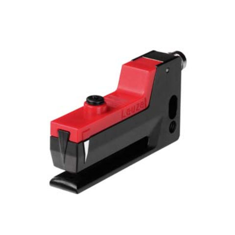 Leuze GS 61/6-S8 fork photoelectric sensor, 6 mm slot, infrared light, IP67, S8 connector, Part No. 50110110
