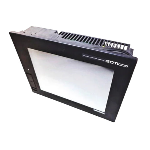 Mitsubishi GT1665M-VTBA HMI, 10.4” TFT VGA touchscreen, GOT1000 series