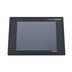 Mitsubishi GT1675M-VTBA HMI with 10.4" color touchscreen, Ethernet, and serial ports for industrial control systems.