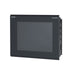 Mitsubishi GT2308‑VTBD 8" color touchscreen HMI with Ethernet and multi-touch capability.