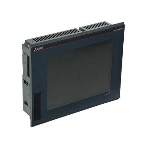 Mitsubishi GT2508‑VTBA HMI, 8" TFT LCD, 800×600, Ethernet, USB, GT25 series