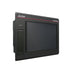 Mitsubishi GT2705‑VTBD 5.7-inch color touchscreen HMI with Ethernet and serial ports for compact machine control.