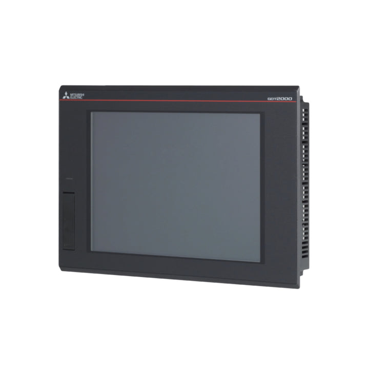 Mitsubishi GT2710-STBA HMI, 10.4” SVGA touchscreen, GOT2000 series, Ethernet and USB