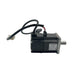 Mitsubishi HC‑MFS23 servo motor, 300 W, 3000 RPM, medium-inertia, 200 V, incremental encoder