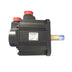 Mitsubishi HC-SF102K servo motor, 1kW, 3000 RPM, keyed shaft, 3-phase, flange mount, high-performance drive