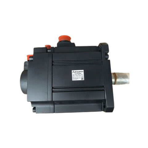 Mitsubishi HC-SF152-S4 AC servo motor, 1.5 kW, 200 V, 3000 RPM, precision motor for CNC and industrial automation
