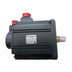 Mitsubishi HC-SF152K servo motor, 1.5kW, 3000 RPM, keyed shaft, flange mount, 3-phase, industrial-grade