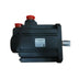 Mitsubishi HC-SF81K servo motor, 0.75 kW, 200 V, 3000 RPM, with keyed shaft for industrial automation