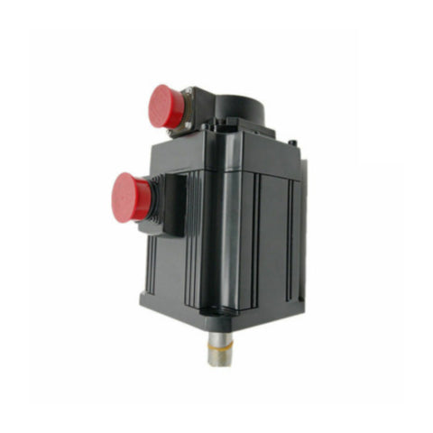 Mitsubishi HC‑SFE52K 0.5 kW AC servo motor with high-resolution encoder for precision motion control.