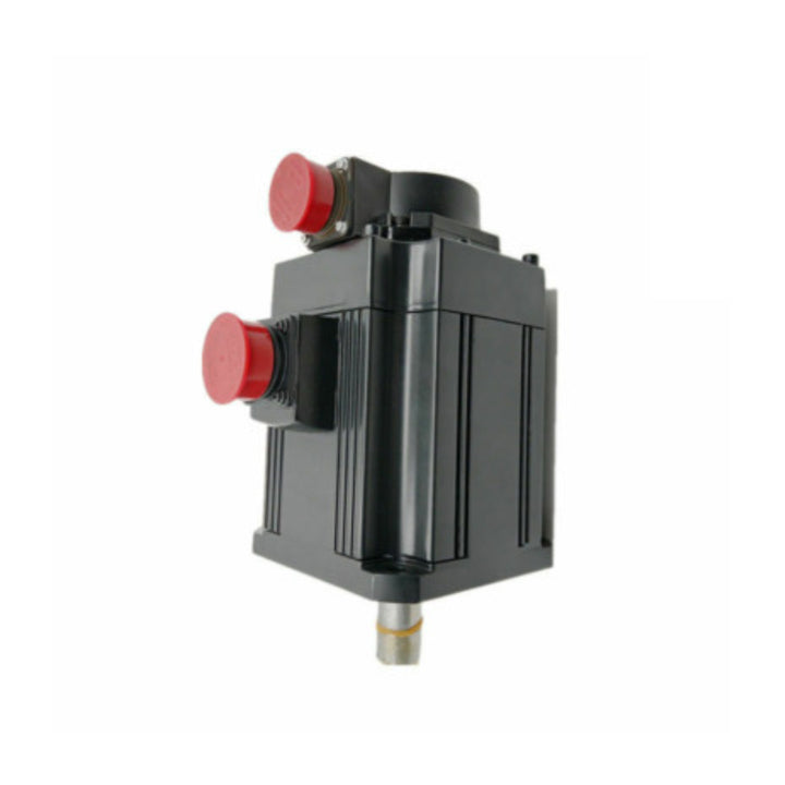 Mitsubishi HC‑SFE52K 0.5 kW AC servo motor with high-resolution encoder for precision motion control.