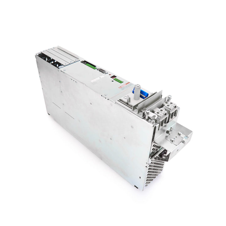 Bosch Rexroth HDS03.2-W075N-HS12-01-FW drive controller, 75 A, 530–670 V, SERCOS interface