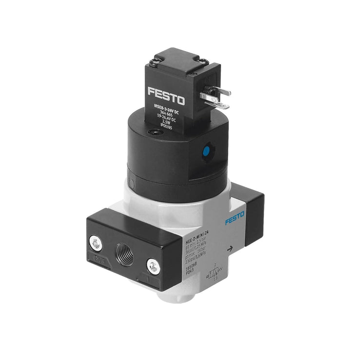 HEE-D-MINI-24 | Compact and Efficient Industrial Pressure Sensor