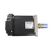 Mitsubishi HF-KE73KW1-S100 servo motor, 750W, 3000 RPM, keyed shaft, incremental encoder, 200V class