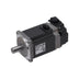 Mitsubishi HF-KN43 400W AC servo motor with 3-phase 200V input and 131,072 PPR encoder.