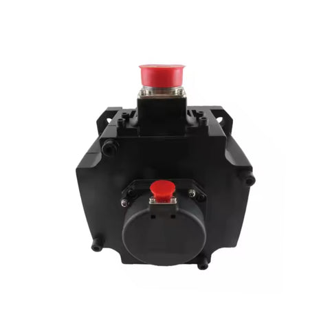 Mitsubishi HF‑SP181MBK‑S2 1.8 kW AC servo motor with brake for precise, reliable vertical motion control systems.