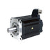 Mitsubishi HG-JR1534B servo motor with 1.5 kW, 3000 rpm and brake for high-torque, precision motion control.