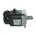 Mitsubishi HG-KN23JK servo motor, 200 W, 3000 RPM, 200 V, with incremental encoder, compact IP65 design