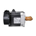 Mitsubishi HG‑KR23J servo motor, 200 W, 3000 rpm, keyed shaft, incremental encoder, HG‑KR series