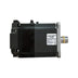 Mitsubishi HG-KR73B servo motor, 750W, 3000 RPM, 200V, with brake, compact and reliable for automation systems.

