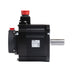 Mitsubishi HG-SR152 servo motor, 1.5 kW, 3000 rpm, incremental encoder, HG-SR series