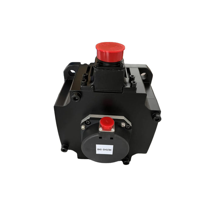 Mitsubishi HG204S-D48 HMI Panel with compact design and reliable performance for industrial applications.