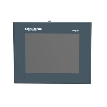HMIGTO2310 Painel touchscreen avançado Schneider Electric, Harmony GTO, 320 x 240 pixels QVGA, TFT de 5,7 polegadas, 96 MB